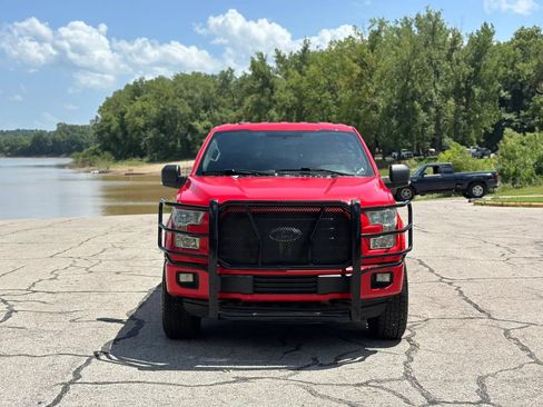 Used 2016 Ford F150 XLT w/ Equipment Group 301A Mid AWD/4WD image 2