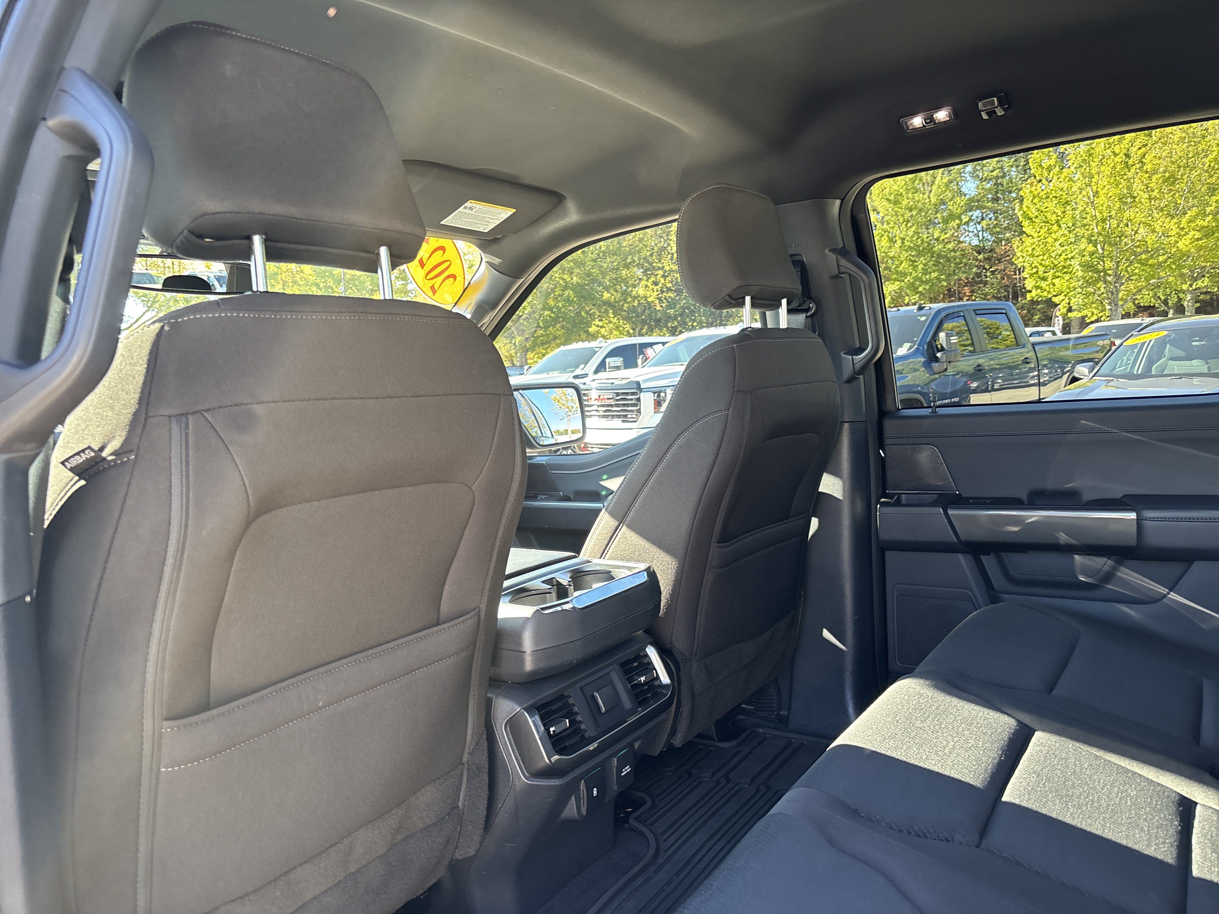 Used 2023 Ford F150 XLT w/ Equipment Group 302A High AWD/4WD image 17