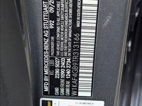 Used 2026 Mercedes-Benz C 300 Sedan image 16