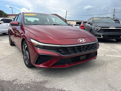Used 2024 Hyundai Elantra Limited