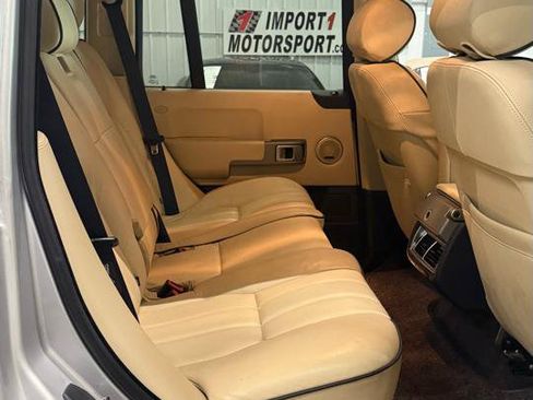 Used 2006 Land Rover Range Rover HSE AWD/4WD image 18