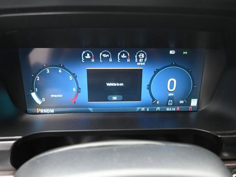 New 2025 Ford F150 Platinum w/ Equipment Group 702A High image 6