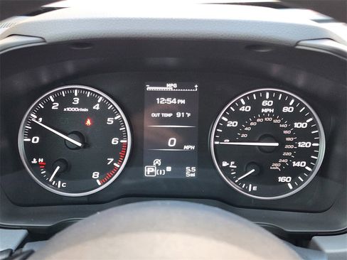 New 2025 Subaru Crosstrek 2.5i Premium image 11