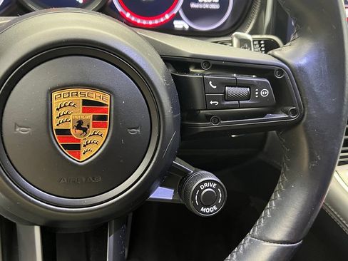 Certified 2023 Porsche Panamera Turbo S AWD/4WD image 9