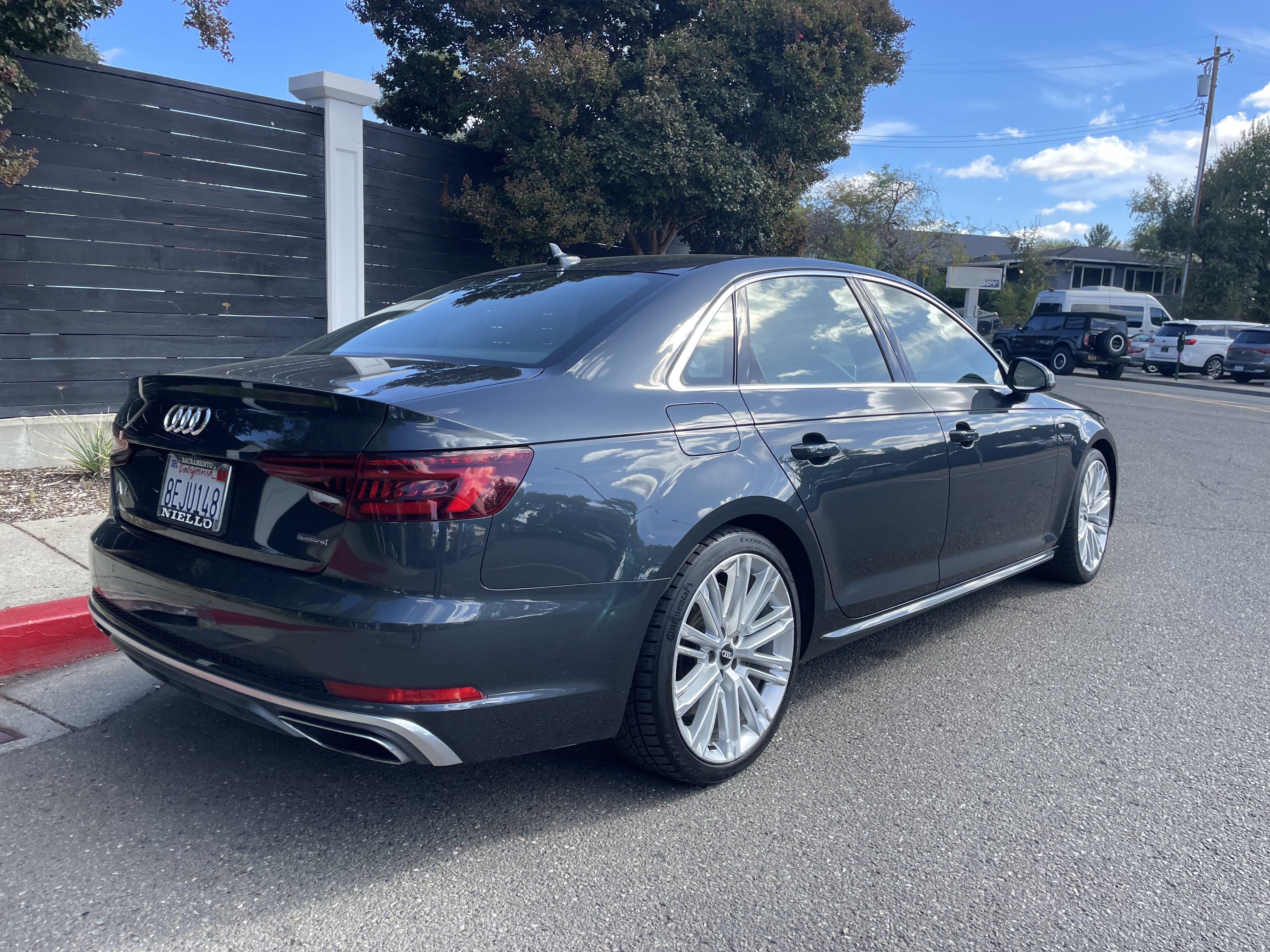 Used 2019 Audi A4 2.0T Prestige w/ Prestige Package AWD/4WD image 7