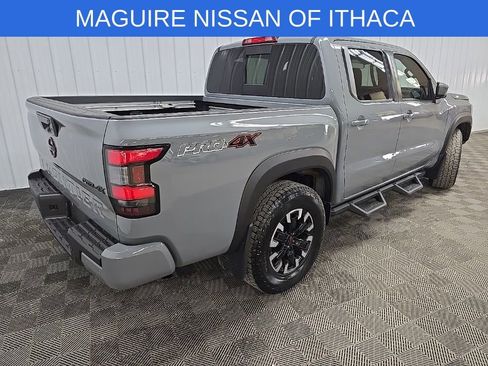 Used 2023 Nissan Frontier PRO-4X w/ Pro Convenience Package image 10