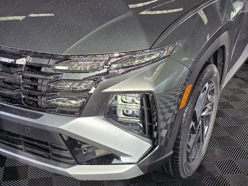 New 2026 Hyundai Tucson Limited w/ Tow & Go Package image 10