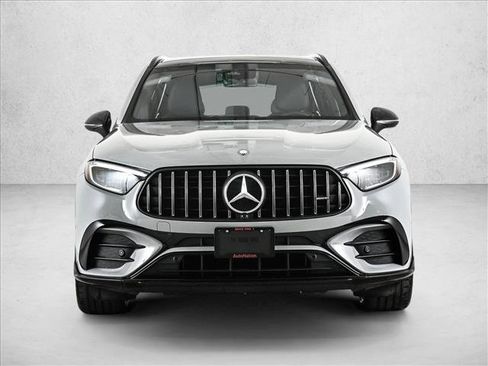 Certified 2025 Mercedes-Benz GLC 43 AMG 4MATIC image 2