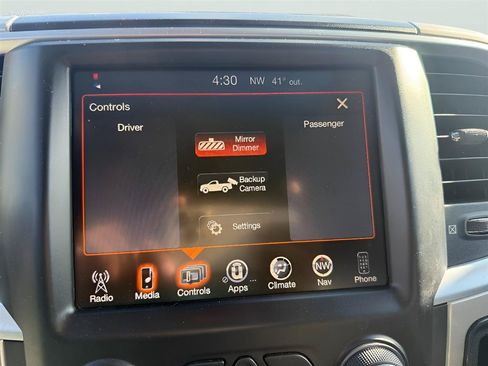Used 2016 RAM 1500 Big Horn AWD/4WD image 21