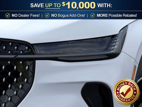 New 2026 Lincoln Nautilus Premier w/ Equipment Group 102A AWD/4WD image 23