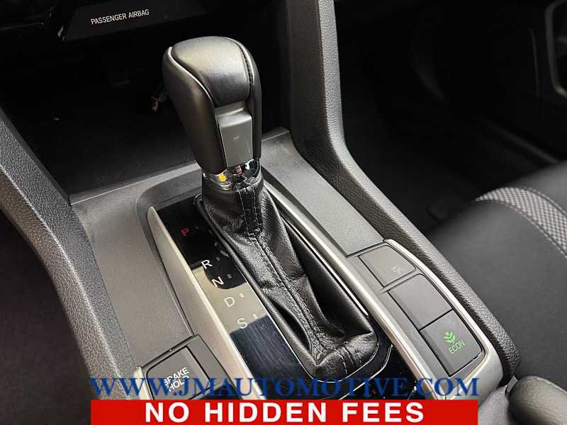 Used 2020 Honda Civic Sport image 30