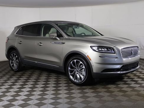 Used 2023 Lincoln Nautilus Reserve w/ Equipment Group 201A AWD/4WD image 51