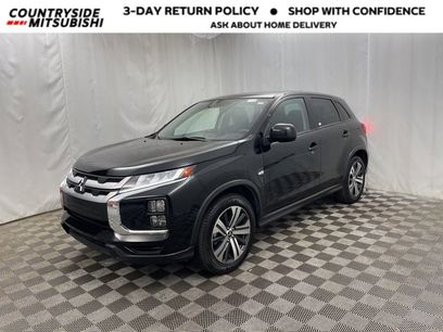 Used 2024 Mitsubishi Outlander Sport ES
