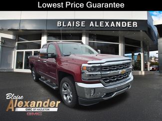 Used 2017 Chevrolet Silverado 1500 LTZ w/ LTZ Plus Package AWD/4WD video 1