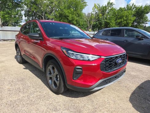 Used 2025 Ford Escape ST-Line AWD/4WD image 6