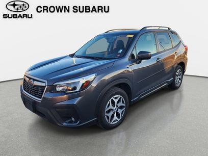 Used 2021 Subaru Forester Premium