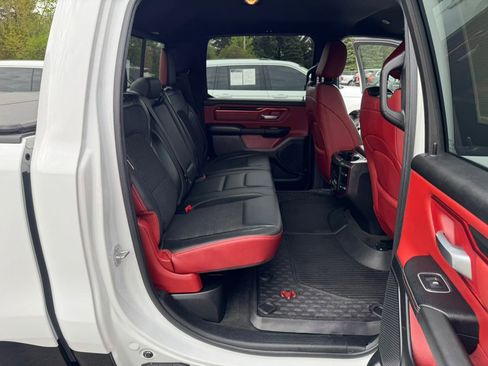 Used 2020 RAM 1500 Rebel w/ Rebel Level 2 Equipment Group AWD/4WD image 21