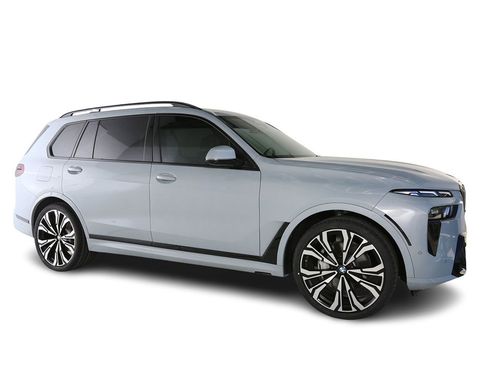 Used 2023 BMW X7 xDrive40i w/ M Sport Package AWD/4WD image 11