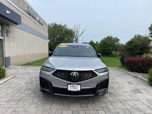 Used 2025 Acura MDX A-Spec AWD/4WD image 9