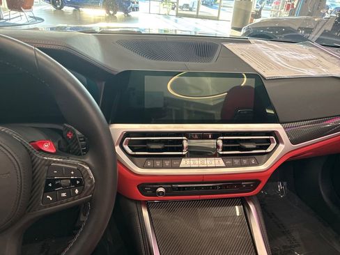 Used 2023 BMW M4 xDrive Competition AWD/4WD image 12