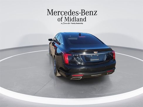 Used 2022 Cadillac CT5 Luxury w/ Sun And Sound Package image 7