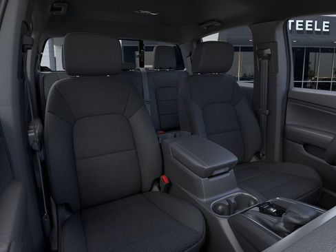 New 2026 GMC Canyon Elevation w/ Convenience Package image 16