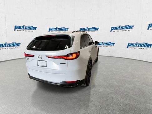New 2026 MAZDA CX-90 3.3 Turbo S w/ Premium Package AWD/4WD image 10
