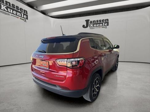 New 2026 Jeep Compass Limited AWD/4WD image 35