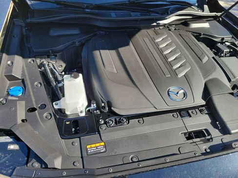 New 2026 MAZDA CX-70 3.3 Turbo w/ Preferred Package image 11