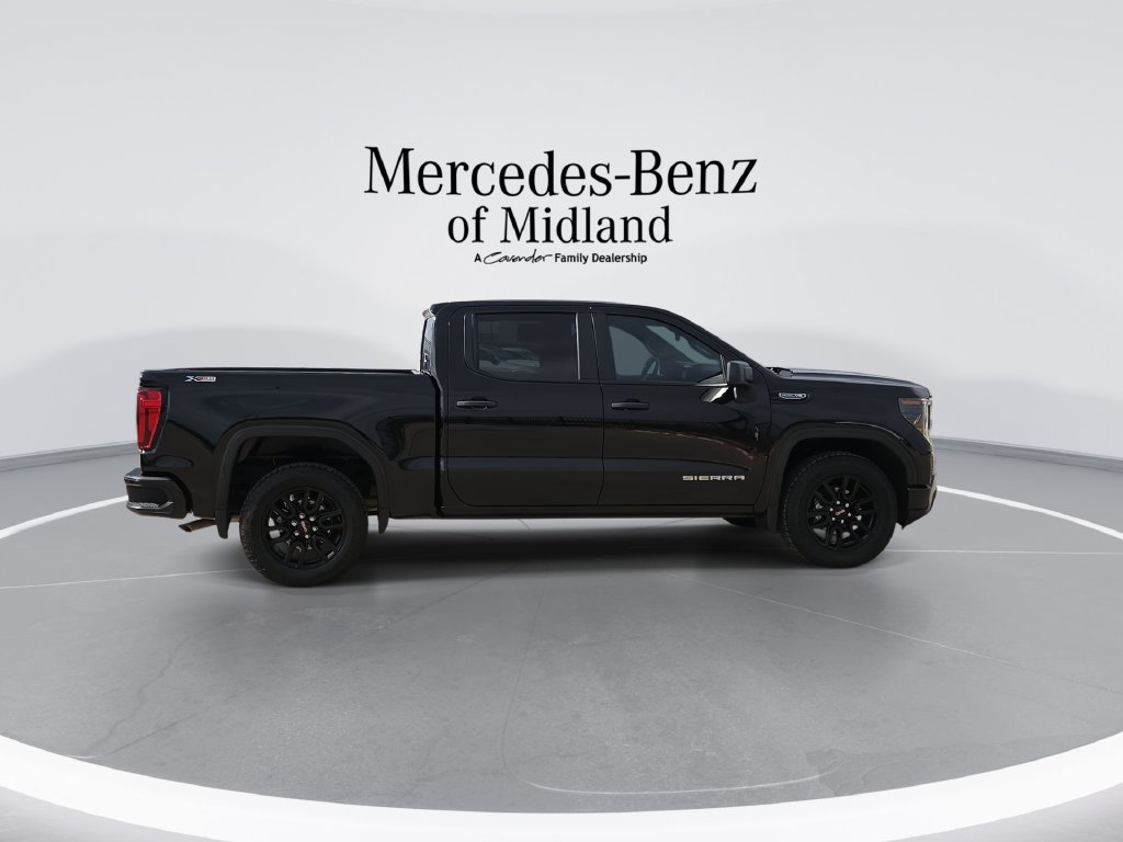 Used 2026 GMC Sierra 1500 Pro w/ Graphite Edition AWD/4WD image 9