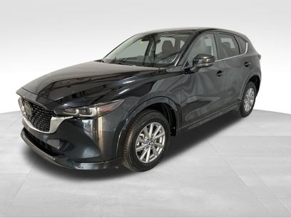 Certified 2024 MAZDA CX-5 AWD 2.5 S w/ Select Package