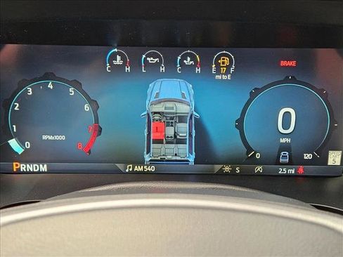 New 2025 Ford F150 Lariat w/ Equipment Group 501A Mid image 11