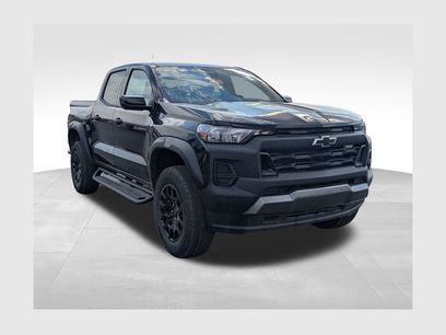 New 2026 Chevrolet Colorado Trail Boss
