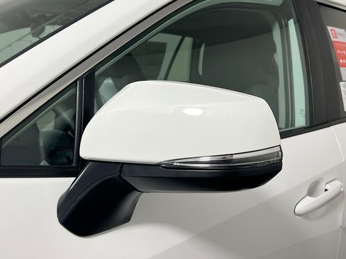 New 2025 Toyota RAV4 XLE image 12