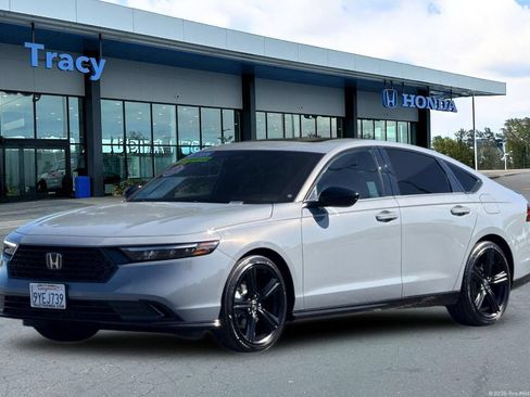 Certified 2026 Honda Accord Sport image 32