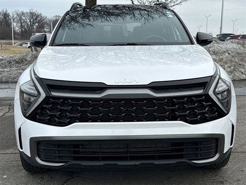 Used 2023 Kia Sportage X-Line w/ X-Line Premium Package image 3