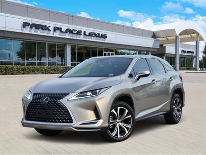 Certified 2021 Lexus RX 350 FWD w/ Premium Package