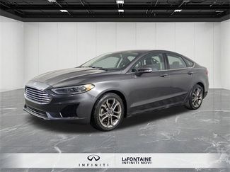 Used 2020 Ford Fusion SEL video 1