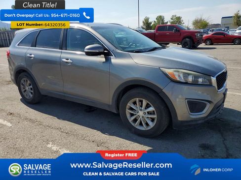 Used 2016 Kia Sorento LX FWD image 5