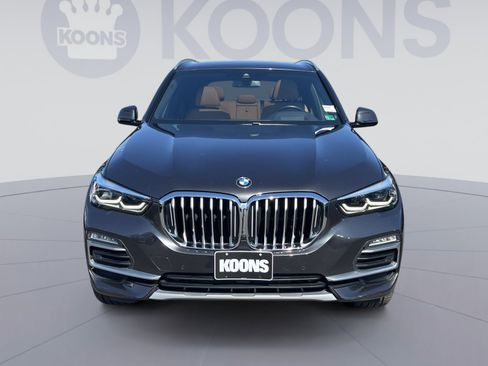 Used 2019 BMW X5 xDrive40i w/ Luxury Seating Package AWD/4WD image 4