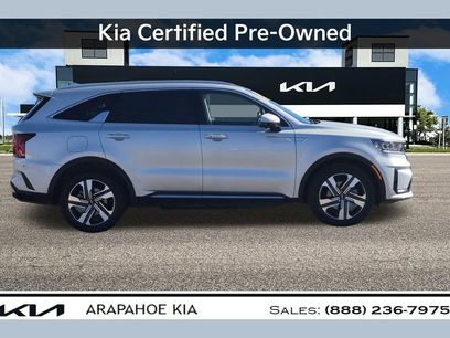 Used 2023 Kia Sorento SX Prestige