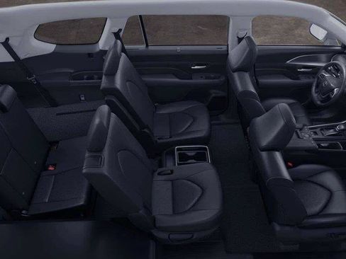 New 2026 Toyota Grand Highlander AWD image 22
