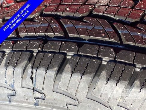 New 2026 Chevrolet Silverado 1500 W/T w/ WT Value Package image 14