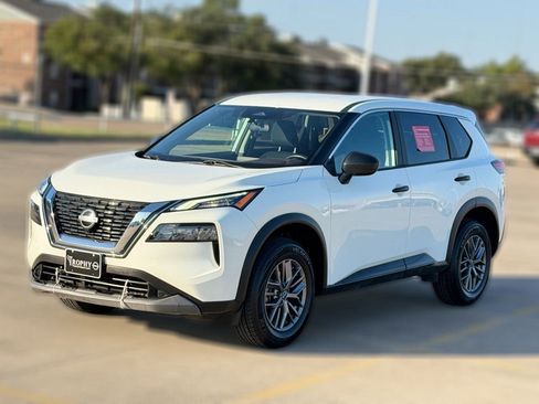 Certified 2023 Nissan Rogue S AWD/4WD image 3