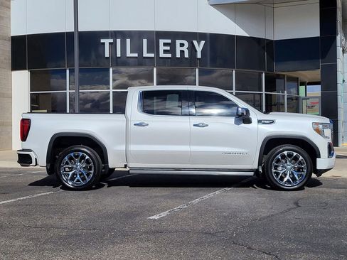 Used 2021 GMC Sierra 1500 Denali w/ Denali Ultimate Package image 1