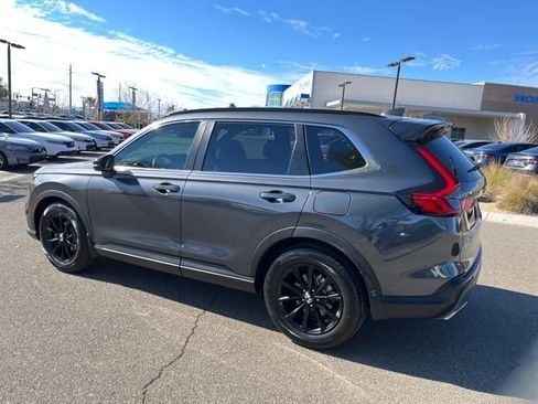 Certified 2024 Honda CR-V Sport-L image 10