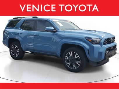 Used 2025 Toyota 4Runner TRD Sport Premium