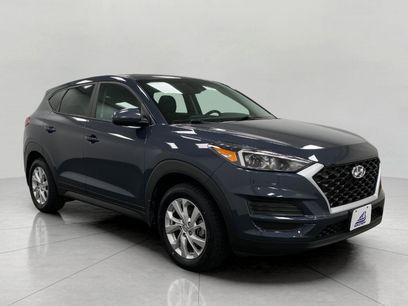 Used 2021 Hyundai Tucson SE w/ Cargo Package