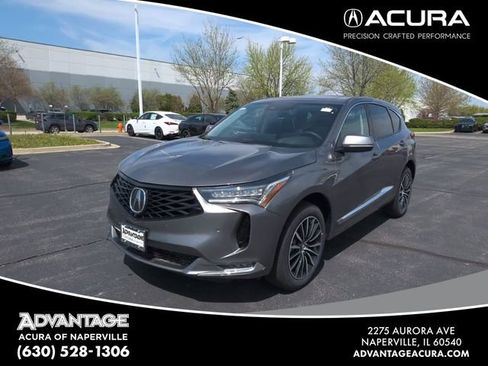 New 2026 Acura RDX SH-AWD w/ Advance Package image 1