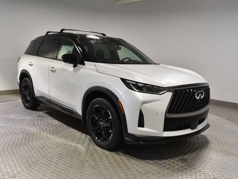 New 2026 INFINITI QX60 Sport w/ Dark Cargo Package image 7